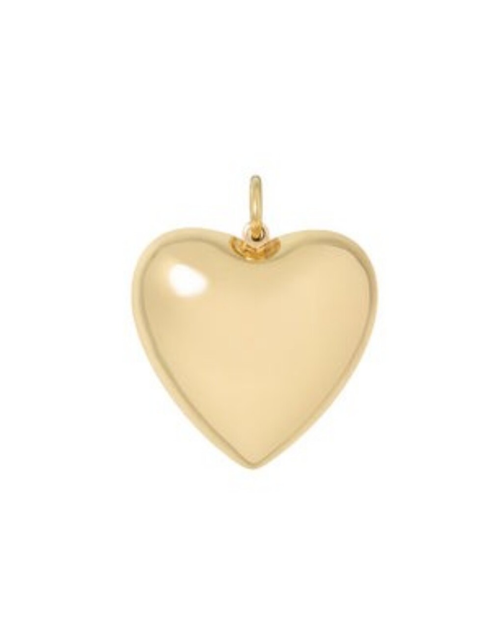 Roxanne Assoulin The Big Puffy Heart Charm